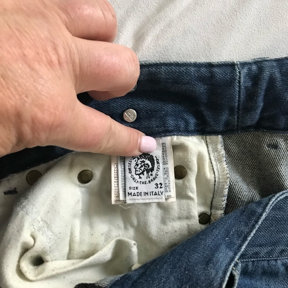Diesel Women's jeans- Women's size 32/32 - Picture 3 of 5